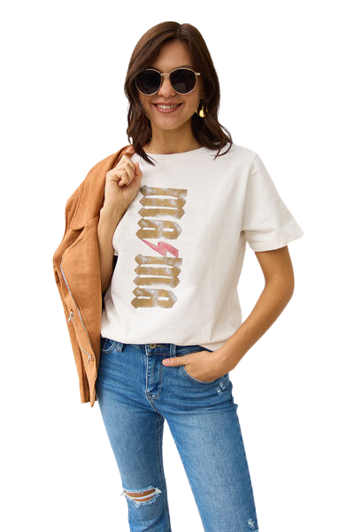 Simply Graphic MAMA T-Shirt