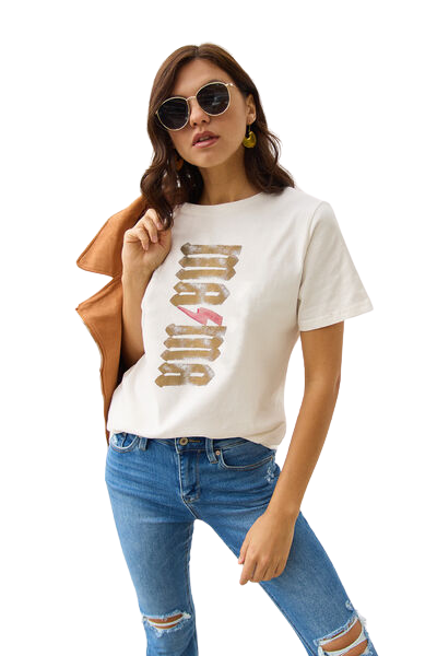 Simply Graphic MAMA T-Shirt