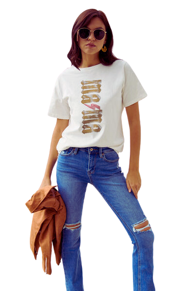 Simply Graphic MAMA T-Shirt