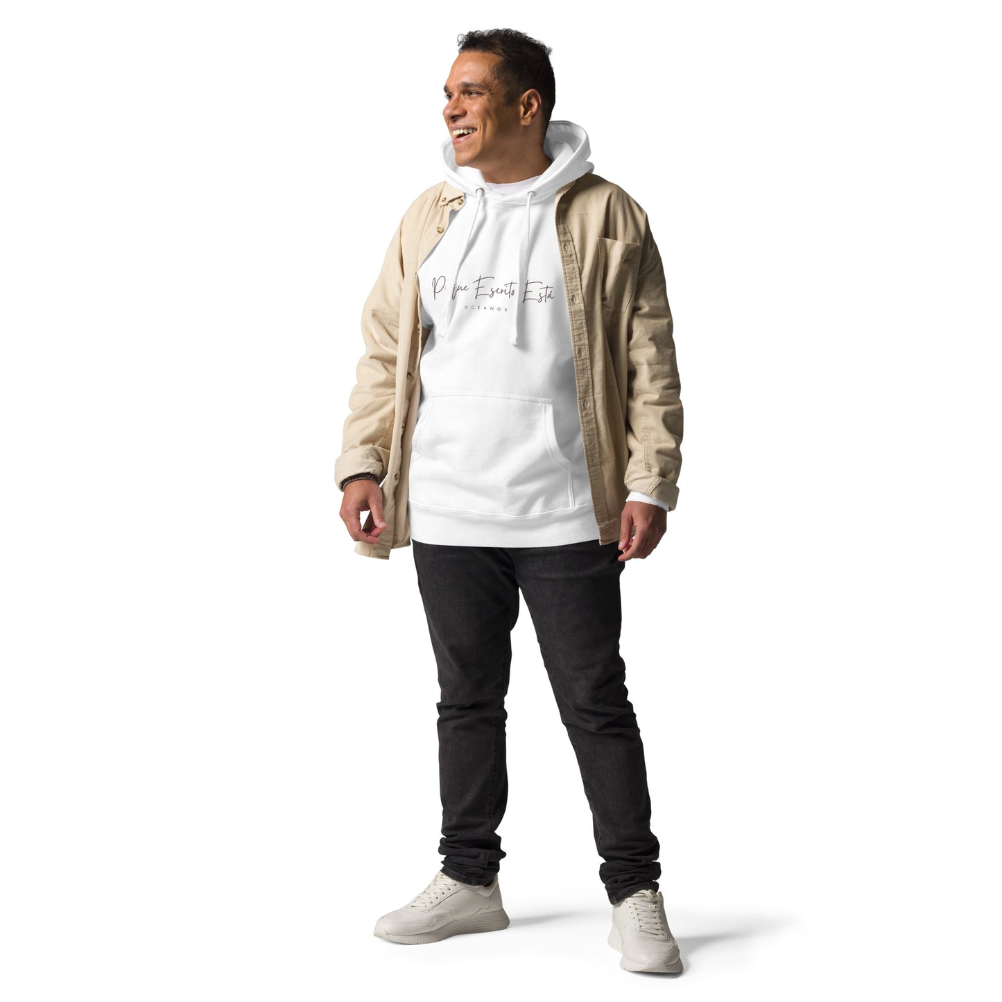 Sudadera con capucha unisex