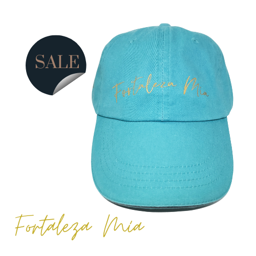 Fortaleza Mía - Gorra clásica