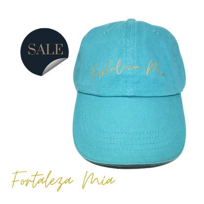 Fortaleza Mía - Gorra clásica