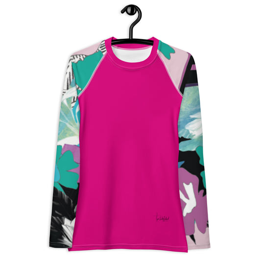 Tu Fidelidad, mi garantía - Rash Guard para mujer